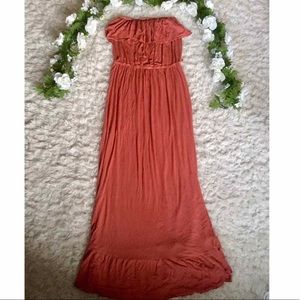 Love Culture Maxi Dress